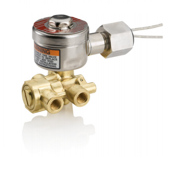 ASCO 3-way solenoid valve series: NP8321